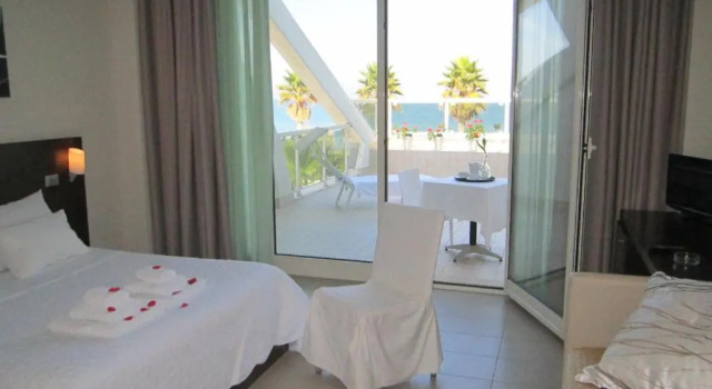 Junior suite con vista mare Martur Resort