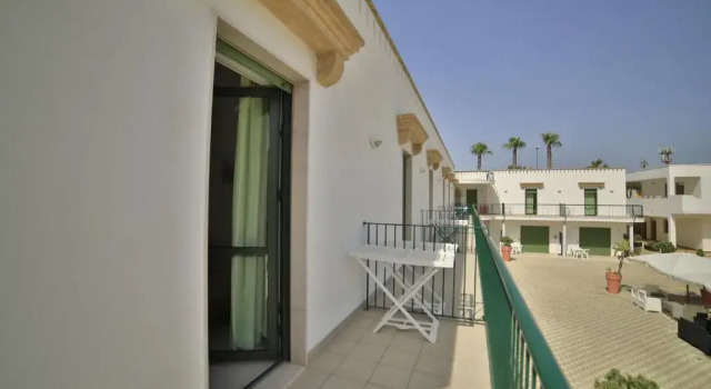 Апартаменты с 2 комнатами Residence Cala Verde