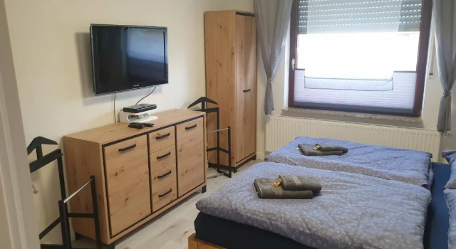 Ferienwohnung für Familien in Jever, Varaa Hotelli Jever Friesland
