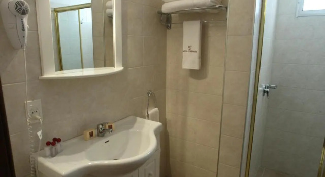 Двухместный номер Standard Hotel Concorde
