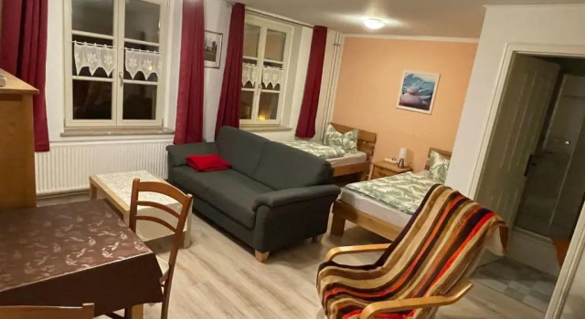 Апартаменты Goldener Anker, verschiedene gemütliche Ferienwohnungen