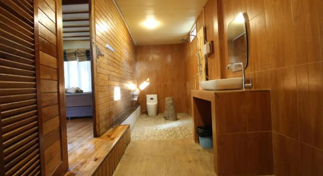 Номер Standard Longbay Lipe Bungalow