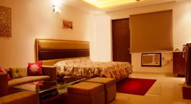 Bogain Villa, Забронировать Вилла Гургаон 