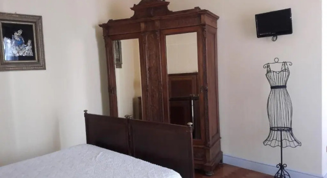 Standard Zimmer B&B Casa Laviano