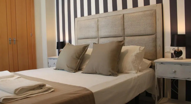 AB Dominicum Apartamentos, Забронировать Апартаменты/квартира Bailen-Miraflores Малага