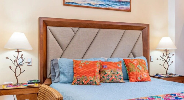 Romantic Zone Alta Vista 1 Bedroom 2 bed 2 Bath, Book Apartment Puerto Vallarta Jalisco