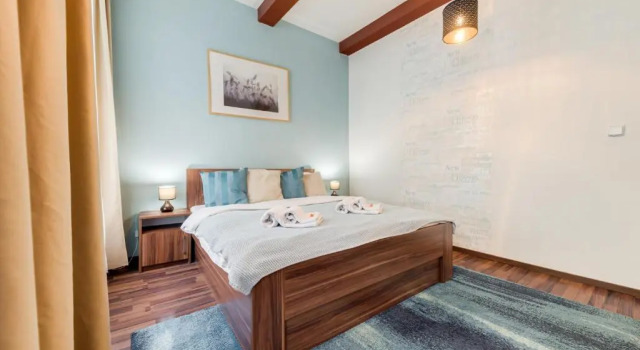 Standard- dobbelt værelse Koruna Hotel