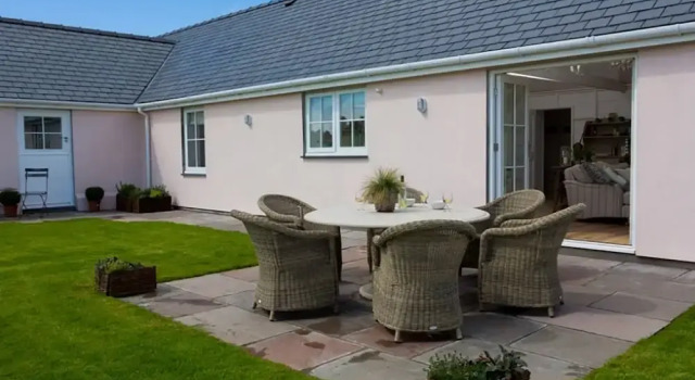 Коттедж Lligwy Beach Cottage