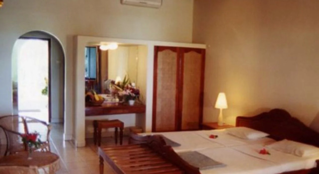Crystal Villa