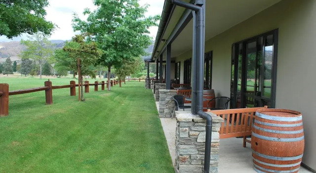 Номер Deluxe Carrick Lodge Motel
