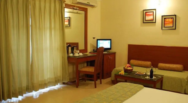 Номер Deluxe Sun City Resort