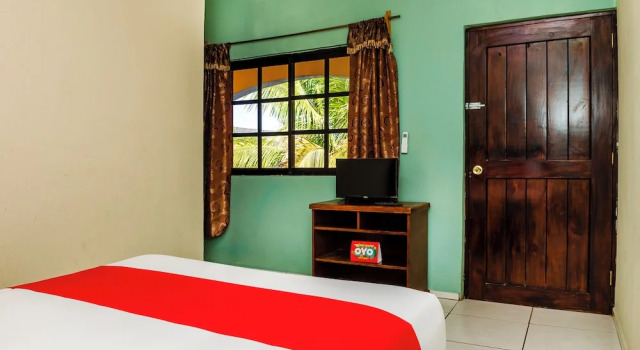 Номер Standard OYO Hotel Miramar, Loreto