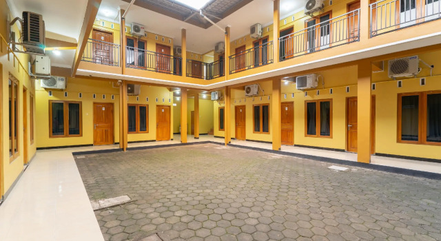 OYO Life 3003 Wisma Handayani Syariah