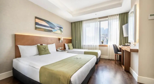 Трёхместный номер Standard Veyron Hotels & SPA