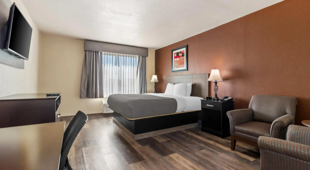 Двухместный номер Standard Quality Inn & Suites North Myrtle Beach