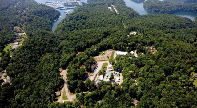 Standard Doppel Zimmer mit Poolblick Timber Pointe Resort