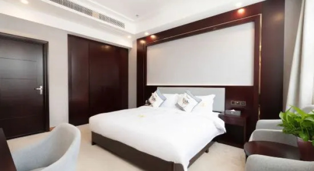 Люкс Deluxe Lianjiang Hotel