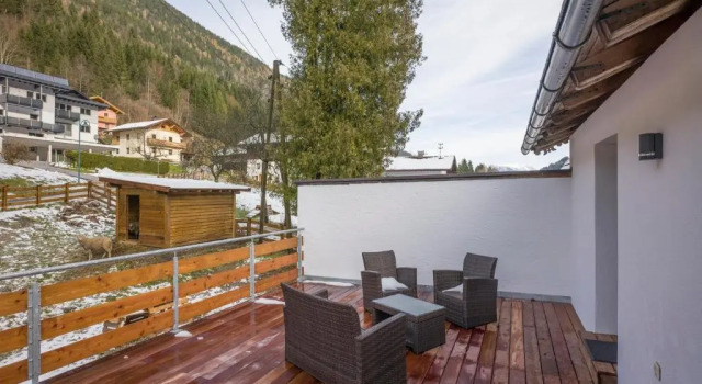 Апартаменты Familienfreundliche Ferienwohnung mit eigener Terrasse, FeWo 8