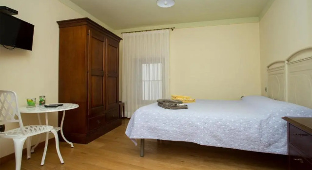 Номер Standard B&B da Toi