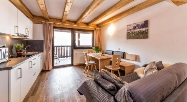 Appartement Treffpunkt