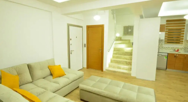 Tala Villa 8, Rezervovat Vila Hotely v Fethiye Area s parkováním, Parkování