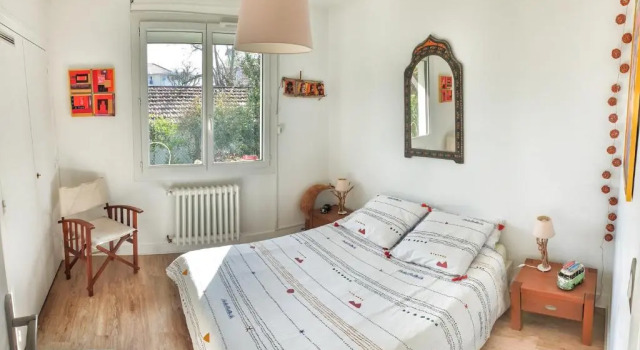 Коттедж Maison et T2 au calme, jardin & Spa, proche plages