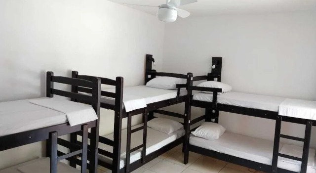 Capim Limão Hostel Boutique, Забронировать Хостел Отели муниципалитета Гуаружа с бассейном, рядом с Guaruja Bus Station, Бассейн