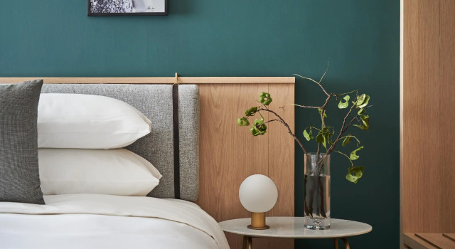 Двухместный номер Standard Kimpton Da An Taipei by IHG