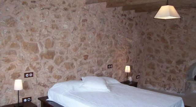 Beautiful Rustic Mallorcan House With Private Pool Near Cas Concos, Book Vacation Home Felanitx Majorca