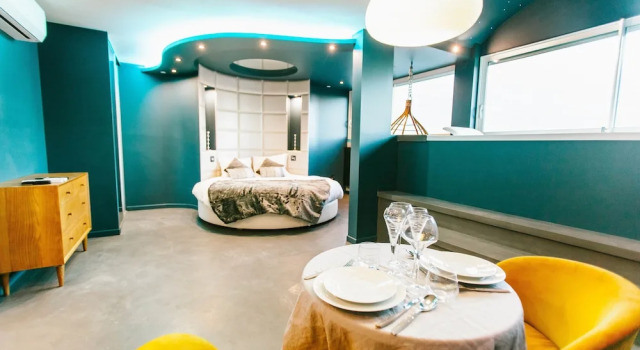 Parenthèse Concept Room, Забронировать Отель СПА-отели Тулузы, рядом с Quai de la Daurade, SPA-услуги