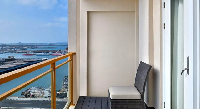Двухместный номер Standard с видом на город Four Points By Sheraton Penghu