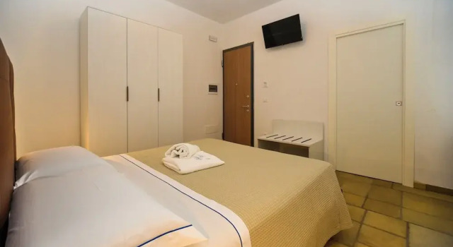 Двухместный номер Comfort с видом на сад Relais li Filippi in Salento