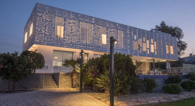 Villa Prcv614, Luxury 6bdr Protaras Villa With Pool and Panoramic Sea Views