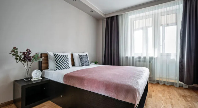 Apartment Maxrealti24 on Gerasim Kurin St., 26, Prenota Appartamento Mosca Russia