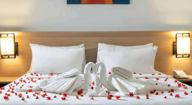 Номер Deluxe Swiss-Belhotel Manokwari