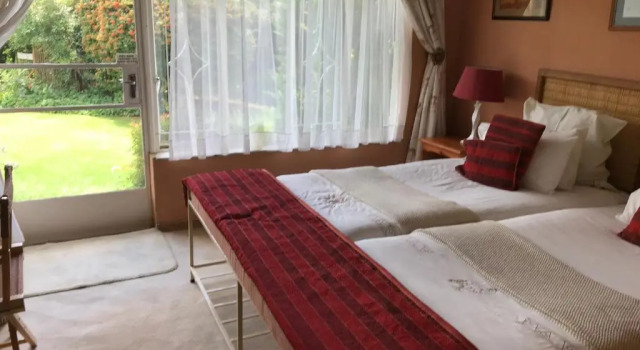 Двухместный номер Standard Rosewood Corner, Clarens