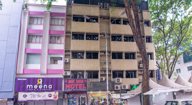 MK Inn Hotel