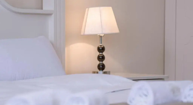 Номер Deluxe Semitronix Hotel Prishtina