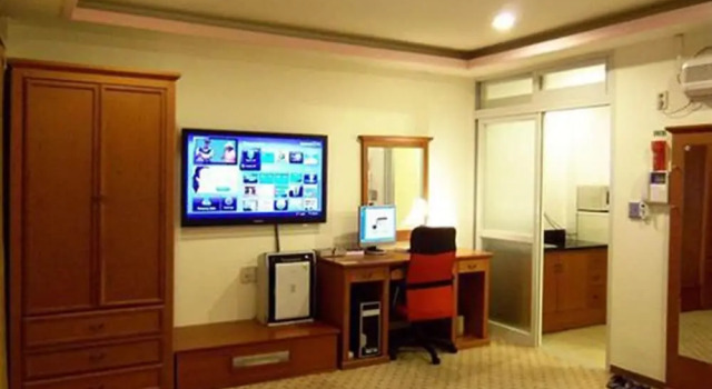 Двухместный номер Standard Asia Tourist Hotel