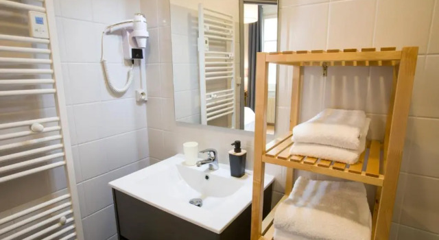Номер Classic Chambres Chez Laurence