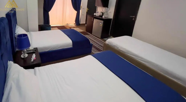 Номер Standard Golden Pyramids Inn