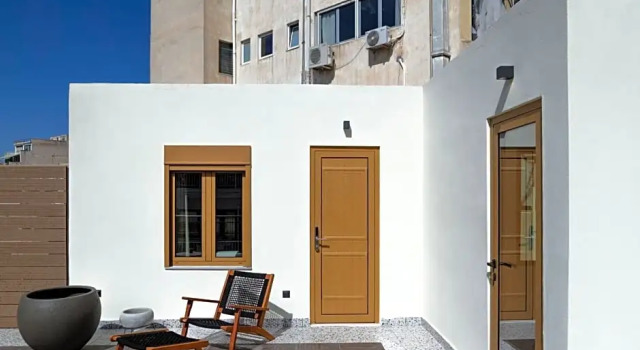 Люкс Superior Athens Feeling