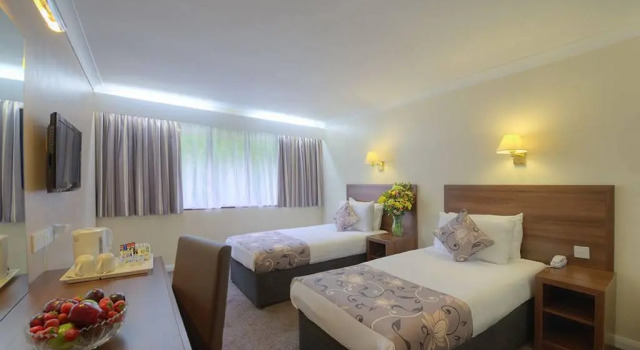 Quality Hotel Birmingham