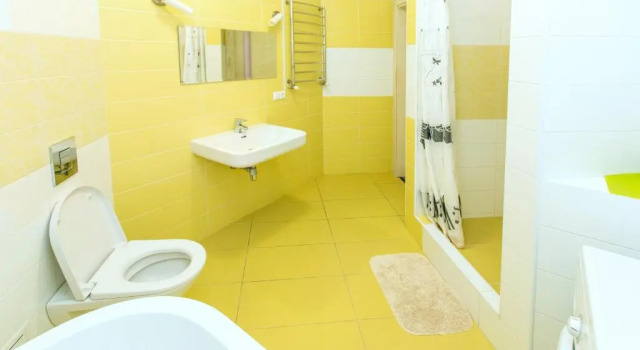 Апартаменты с 2 комнатами Chudo Gorod Apartment