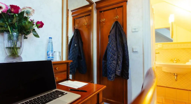 Одноместный номер Standard Boutiquehotel Schloßpalais