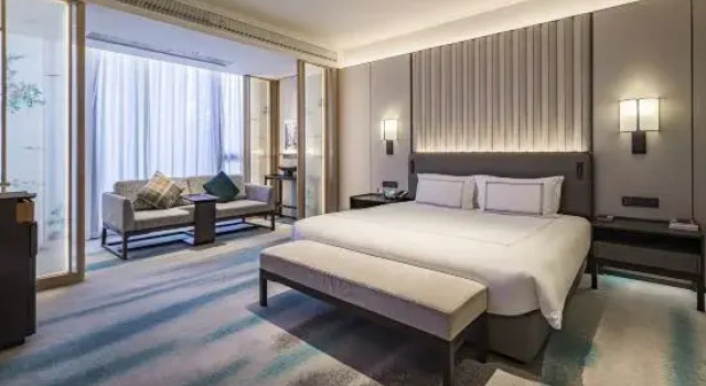 Люкс Business Nanhu Hotel