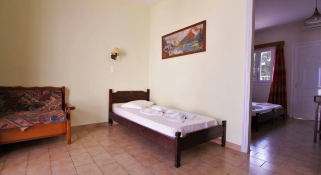 Ampavris Family Apartments, Забронировать Апартаменты/квартира Апартаменты острова Коса, рядом с Мечеть Лоджии, Апартаменты/квартира