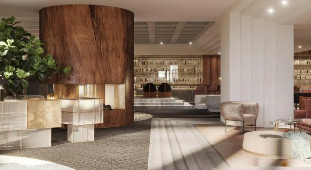 Полулюкс с балконом The Emporium Hotel Plovdiv - MGallery Collection