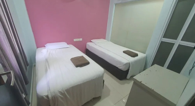 OYO 90177 Byond Hotel