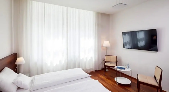 Номер Superior Hotel Central